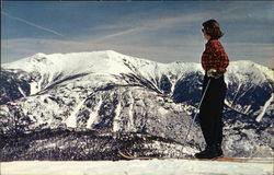 Cannon Mountain Postcard