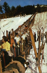 Ski Tow Ski Tow