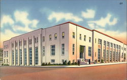 United States Post Office Postcard