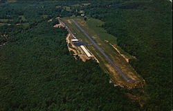 Chester Airport Connecticut Postcard Postcard Postcard