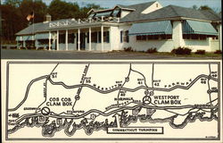 The Clam Box Postcard