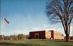 Rogers Park Memorial and Community Centre Danbury, CT Postcard Postcard Postcard