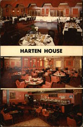 Harten House Waterbury, CT Postcard Postcard Postcard