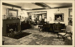 Hill-Stead Museum - Drawing Room Farmington, CT Postcard Postcard Postcard