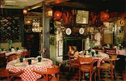 Newtown Inn Postcard