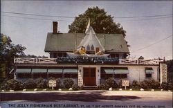 The Jolly Fisherman Restaurant The Jolly Fisherman Restaurant