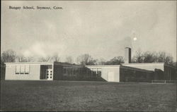 Bungay School Postcard