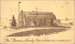 The Thomas Hardy Inn Postcard