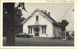 Town Hall Postcard