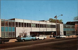 Municipal Building Postcard