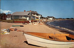 Lee Manor and Overshore Beaches