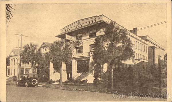 Royal Palms Hotel Jacksonville Florida