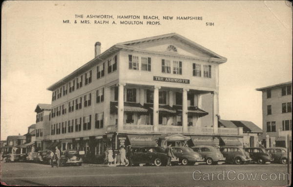 The Ashworth Hampton Beach New Hampshire