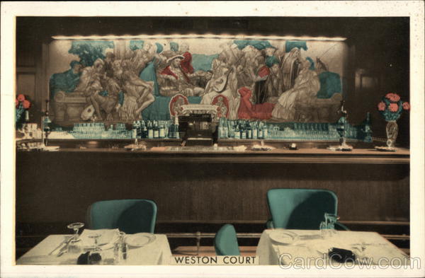 Weston Court New York City