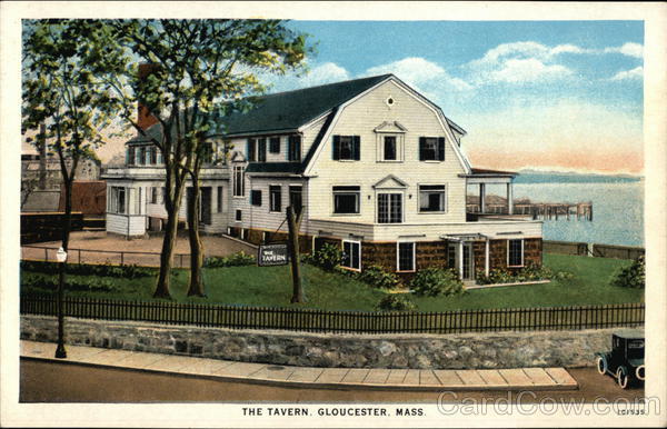 The Tavern Gloucester Massachusetts