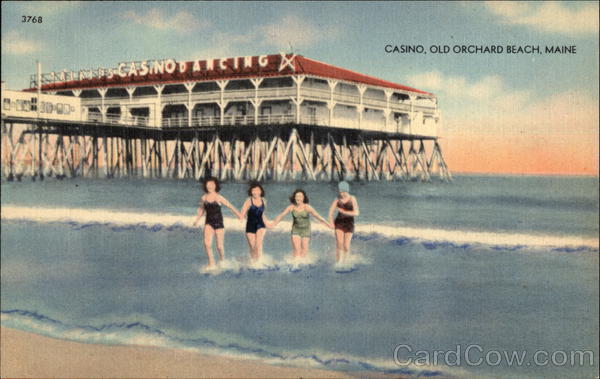 Casino Old Orchard Beach Maine