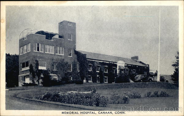 Memorial Hospital Canaan Connecticut