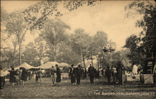 The Durham Fair Connecticut