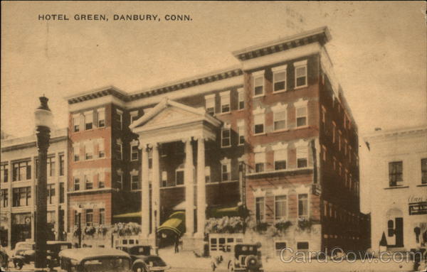 Hotel Green Danbury Connecticut