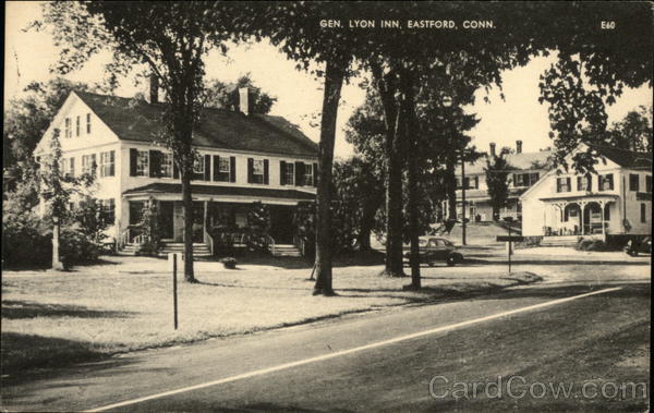 Street View of General Lyon Inn Eastford Connecticut