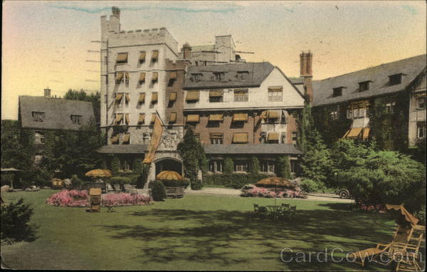 Pickwick Arms Hotel Greenwich Connecticut