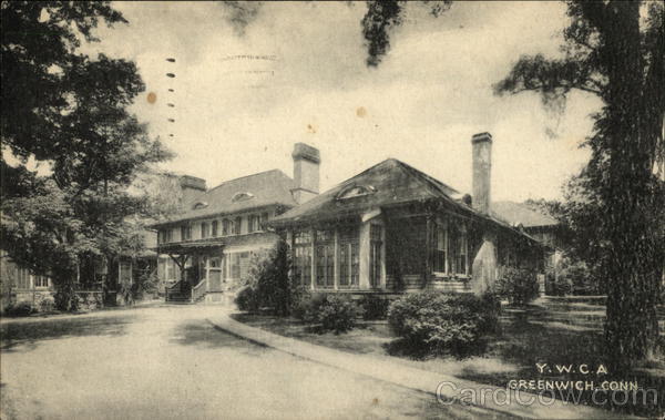 Y.W.C.A. Greenwich Connecticut