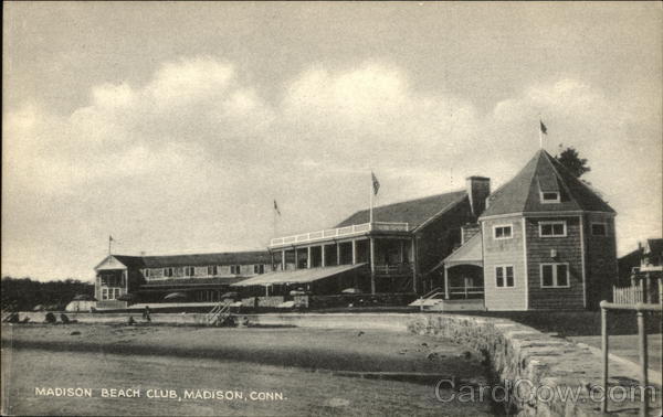 Madison Beach Club Connecticut