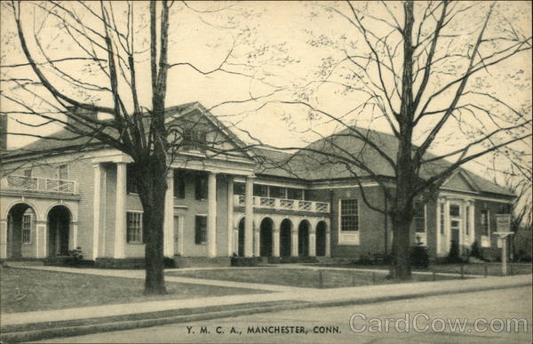 Y.M.C.A. Manchester Connecticut