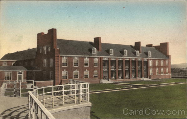 State of Connecticut Veterans Home Rocky Hill