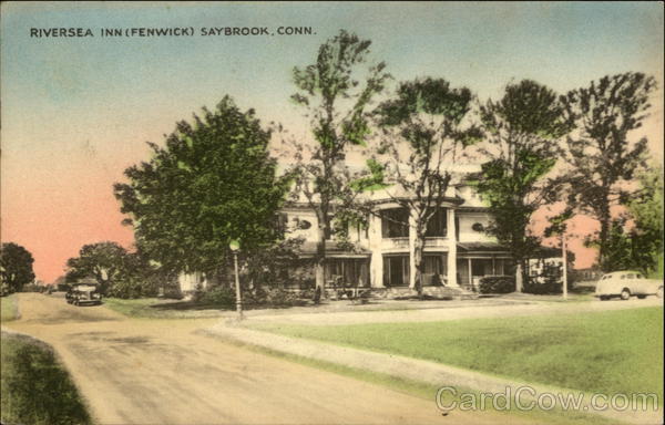 Riversea Inn, (Fenwick) Old Saybrook Connecticut