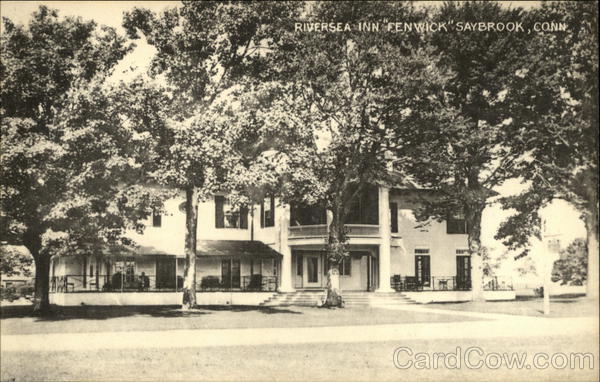 Riversea Inn Old Saybrook Connecticut