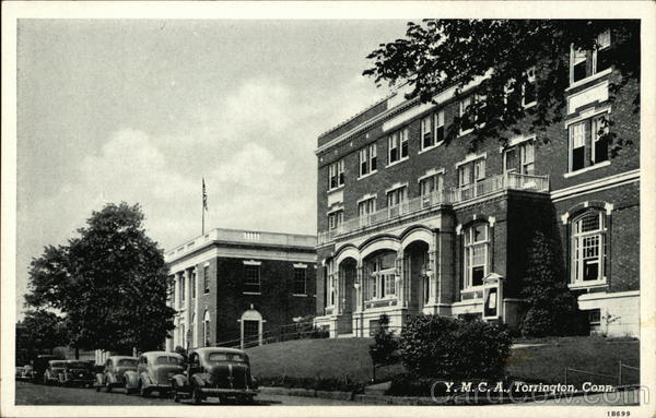 Street View of YMCA Torrington Connecticut
