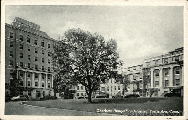 Charlotte Hungerford Hospital Torrington Connecticut