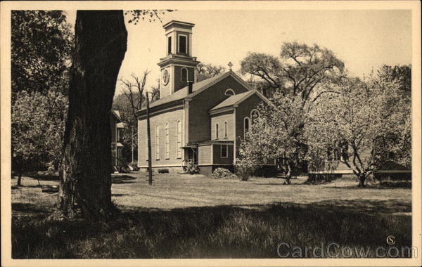 Episcopal Church, Warehouse Point East Windsor Connecticut