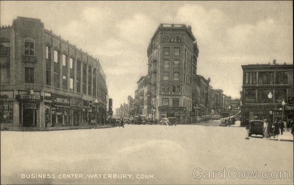 Business Center Waterbury Connecticut