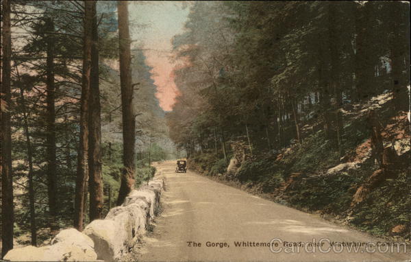 The Gorge on Whittemore Road Waterbury Connecticut