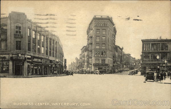 Business Center Waterbury Connecticut