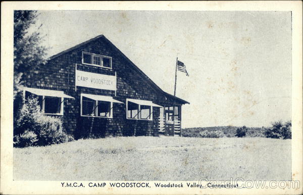 Y.M.C.A. Camp Woodstock Woodstock Valley Connecticut