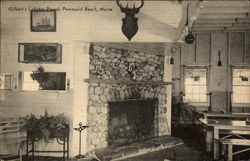 Gilbert's Lobster Pound Postcard