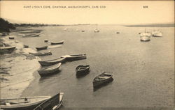 Aunt Lydia's Cove Postcard