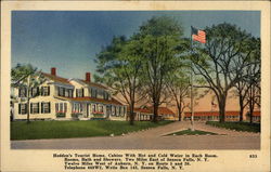 Hedden's Tourist Home. Postcard