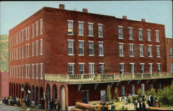 Teller House Central City, CO Postcard Postcard Postcard