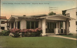 Issena Cottage, Princess Issena Hotel Postcard