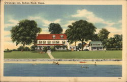 Owenego Inn Postcard