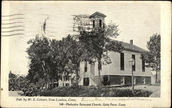 Methodist Episcopal Church Postcard