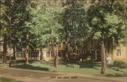 Kent Inn Postcard