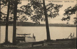 Lake Wononscopomuc Lake Wononscopomuc