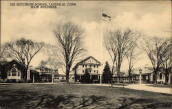 The Hotchkiss School - Main Buildings Lakeville, CT Postcard Postcard Postcard