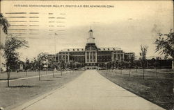 Veterans Administration Facility Newington, CT Postcard Postcard Postcard