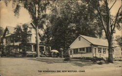 The Homestead Inn Postcard